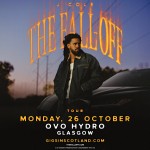 J. COLE THE FALL-OFF TOUR, OVO HYDRO GLASGOW, MONDAY 26TH OCTOBER 2026